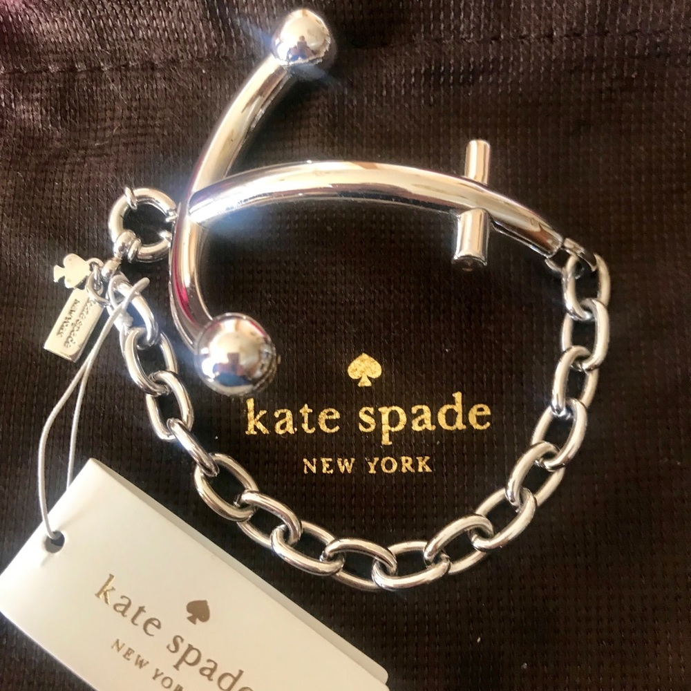 NWT Kate Spade Anchors Away bracelet